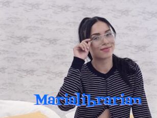 Marialibrarian