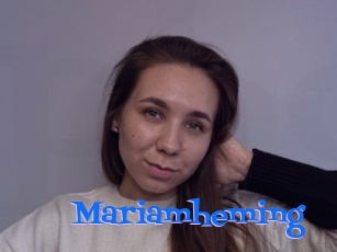 Mariamheming
