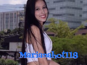 Marianahot118