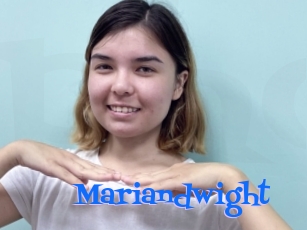 Mariandwight