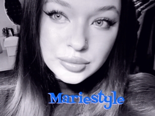 Mariestyle