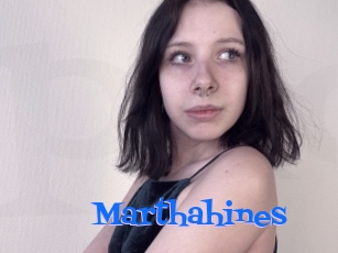 Marthahines