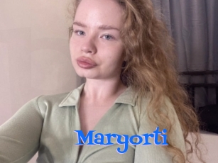 Maryorti