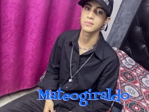 Mateogiraldo