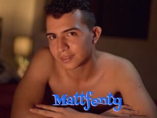Mattfenty