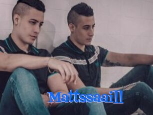 Mattssaaill