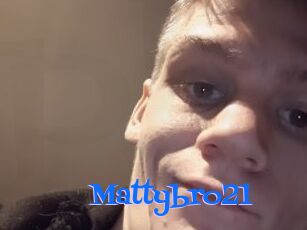 Mattybro21