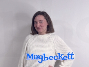 Maybeckett