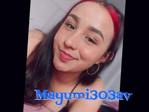 Mayumi303av