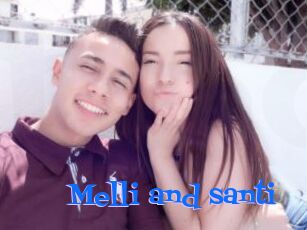 Melli_and_santi