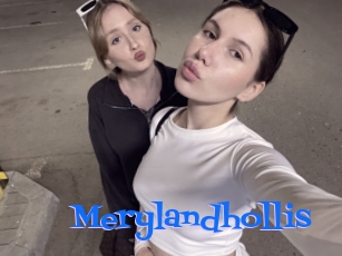 merylandhollis Photos 2 X