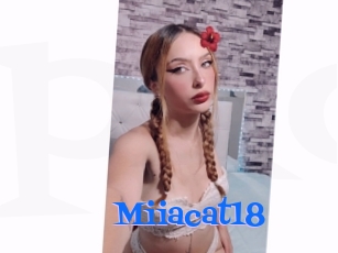 Miiacat18