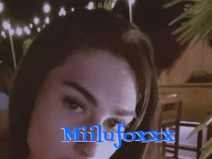 Miilufoxxx