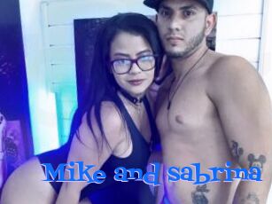 Mike_and_sabrina
