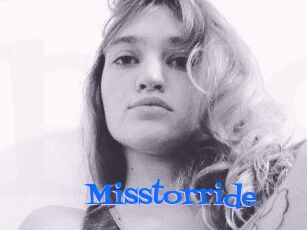 Misstorride