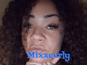 Mixxcurly