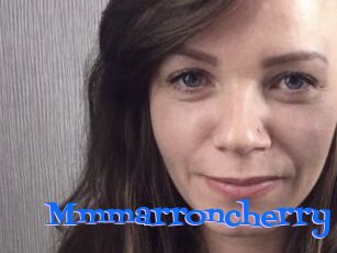 Mmmarroncherry
