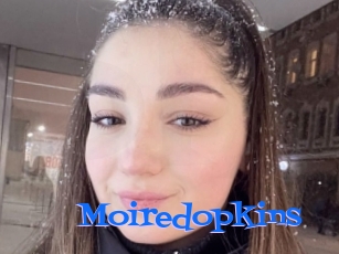 Moiredopkins