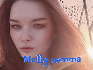 Molly_cemma