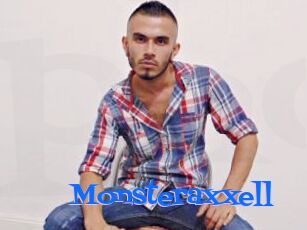 Monsteraxxell