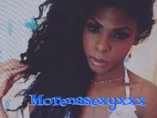 Morenasexyxxx