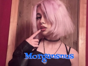 Morgansnus
