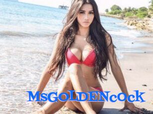 MsGOLDENc0ck
