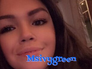 Msivygreen