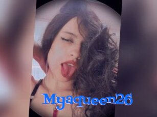 Myaqueen26