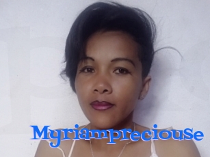 Myriampreciouse