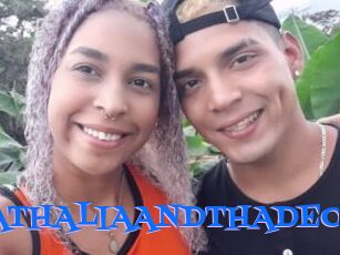 NATHALIAANDTHADEO