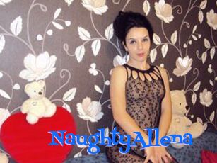 NaughtyAllena