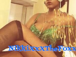 NikkiXxXTheFoxx