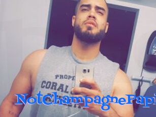 NotChampagnePapi