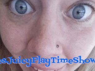 NunyaJonesJuicyPlayTimeShow