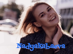 Nadyakabaeva