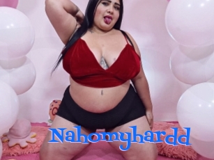 Nahomyhardd