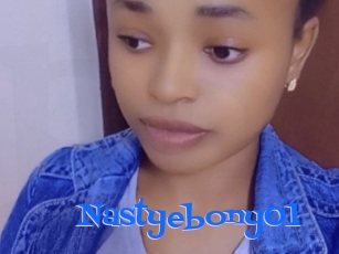 nastyebony01 Photos 2 X
