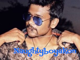 Naughtyboyakon