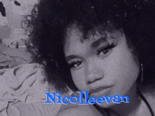 Nicolleevan