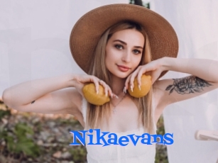 Nikaevans