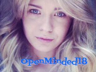 OpenMinded18