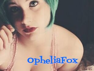 OpheliaFox