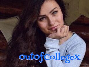 OutOfCollegeX