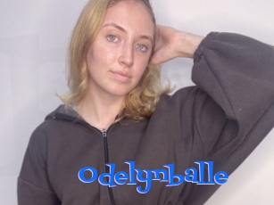 Odelynballe