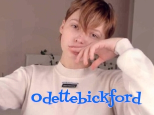 Odettebickford
