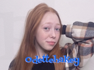 Odettehakey
