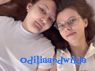 odiliaandwilda Photos 2 X
