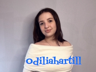 Odiliahartill