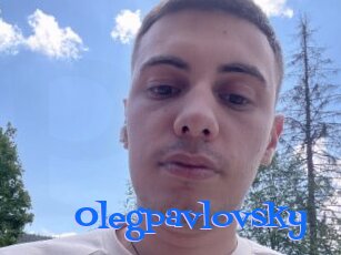 Olegpavlovsky